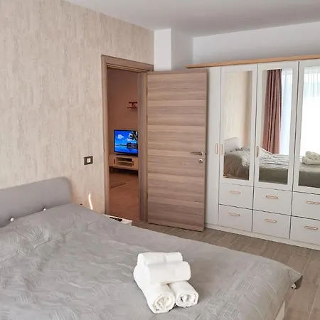 Blu Sea View - Pools * Mamaia