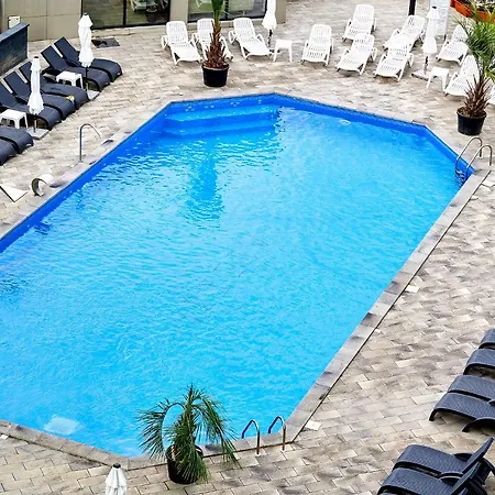 Apartament Blu Sea View - Pools Mamaja