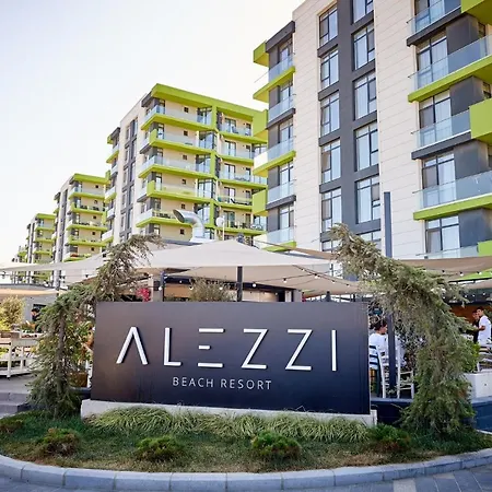 Apartament Blu Sea View - Pools *