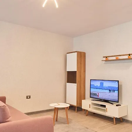 Apartament Blu Sea View - Pools *