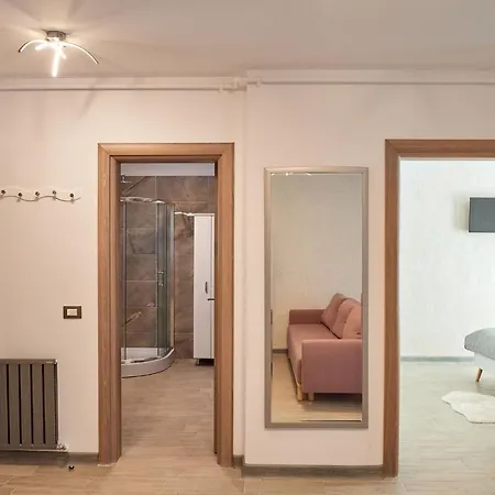 Blu Sea View - Pools Apartament