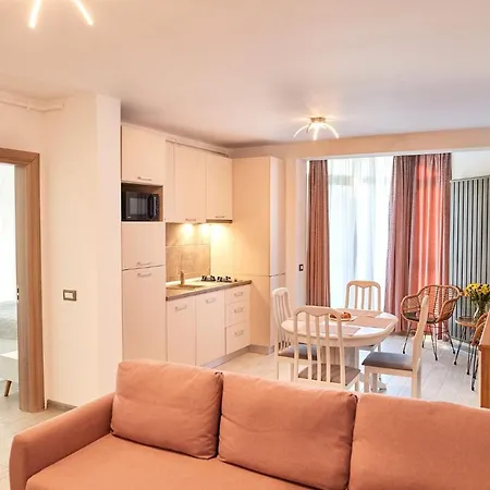 Apartament Blu Sea View - Pools *