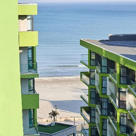 Apartament Blu Sea View - Pools *