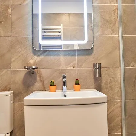 Apartament Blu Sea View - Pools *